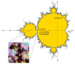 Image result for mandelbrot set