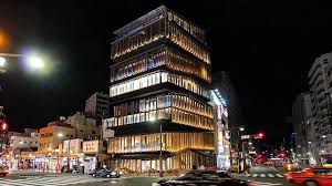 Bilderesultat for Tokyo architecture