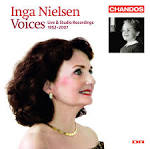 Inga Nielsen: Voices - Live