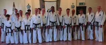 Image result for Bracknell TaeKwon-Do Club