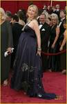 Cate Blanchett at the Oscars--Backseat Cuddler