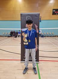 Image result for St Ninians Junior Badminton Club