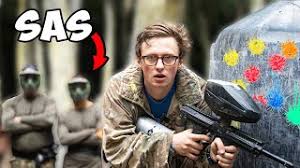 Image result for Sas Paintball, Staffordshire
