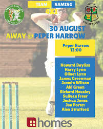 Image result for Alton Cricket Club