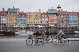 Afbeeldingsresultaat voor copenhagen bicycle counter