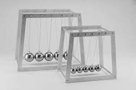 Image result for newton's cradle