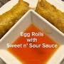 "egg roll sauce recipe" Egg roll sauce bottle from www.tiktok.com
