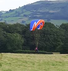 Image result for Mid-Wales Hang Gliding & Paragliding Club