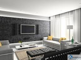 Desain Interior Rumah Sederhana Modern