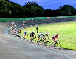 Image result for Newcastle Track Cycling Association