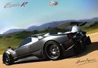 Pagani Zonda Cinque: Pagani to build 5 units of road-legal Zonda R ...