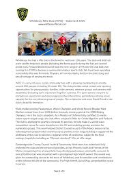 Image result for Whittlesey Rifle Club