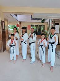 Image result for South Bank Taekwondo