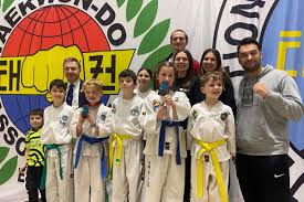 Image result for Didcot TAGB Tae Kwon Do
