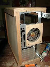 Image result for Корпус пк из дерева фото