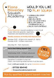 Image result for Hull East Riding Squash Club