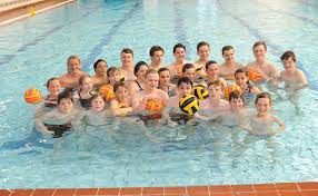 Image result for Exeter Waterpolo and Swimming Club