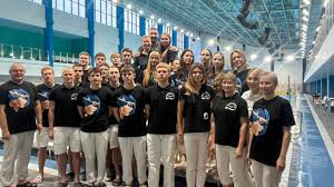 Image result for Hampshire Spitfires Finswimming Club