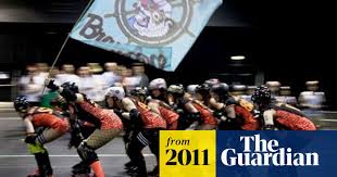 Image result for Tiger Bay Brawlers Roller Derby Team