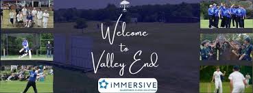 Image result for Valley End Cricket Club