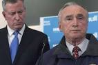 Brooklyn Police Shooting: Officers Who Turned Backs On Bill De.