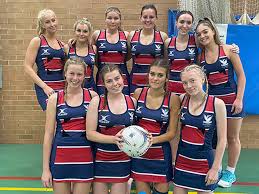Image result for Southfields Netball Club