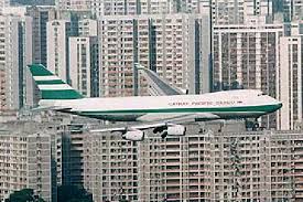 Image result for 啓徳空港