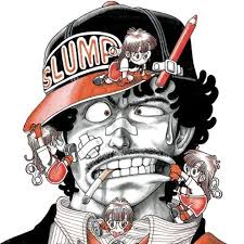 「則巻千兵衛 Dr.スランプ アラレちゃん」の画像検索結果