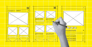 Image result for wireframes