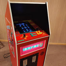 Kuvahaun tulos haulle donkey kong 3  arcade