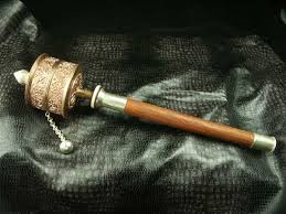 Image result for マニ車