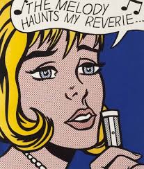 Image result for roy lichtenstein