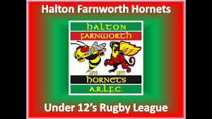 Image result for Halton Farnworth Hornets A R L F C
