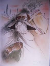 「ユパ 風の谷のナウシカ」の画像検索結果