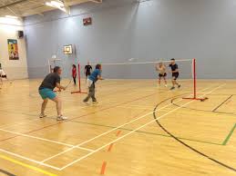 Image result for Roefield Badminton Club