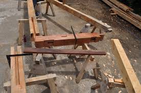 Image result for classic timber frame joinery