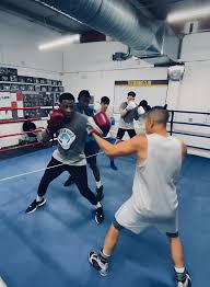 Image result for Dagenham Amateur Boxing Club