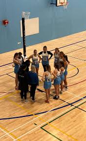 Image result for Trinity Oxford Netball Club