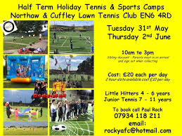 Image result for Northaw & Cuffley Lawn Tennis Club