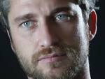 with Gerard Butler.
