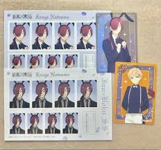 「夏目残夏 妖狐×僕SS」の画像検索結果