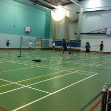 Image result for Severn Vale Badminton Club