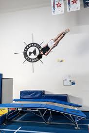 Image result for White Rose Trampoline Academy