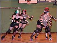Image result for Birmingham Blitz Derby Dames