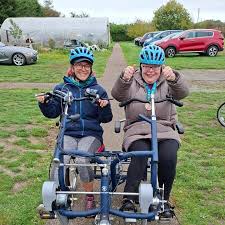 Image result for Wheels For All Widnes