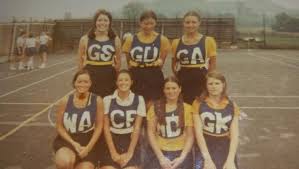 Image result for Hucclecote Netball Club