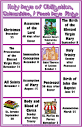 Holy Days of Obligation Sets