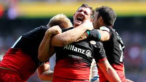 Image result for Exeter Saracens Rugby Football Club