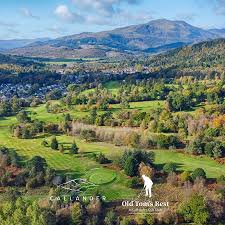 Image result for Callander Golf Club