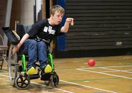 Image result for Well Being and Leisure Team (Boccia)